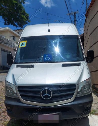 Sprinter 415 Ano 2017 Marticar Ligue Confira Oferta! Ref.73