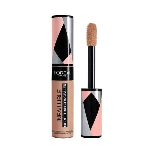 Corrector  Infaillible More Than A Concealer L'oreal (tonos)