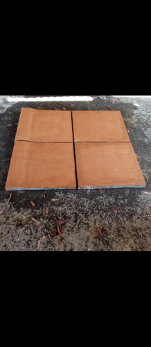 Baldosa Podotactil 40x40 Rustica