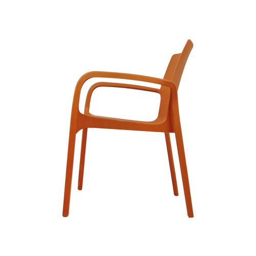 Gris - Iggy Silla De Polipropileno
