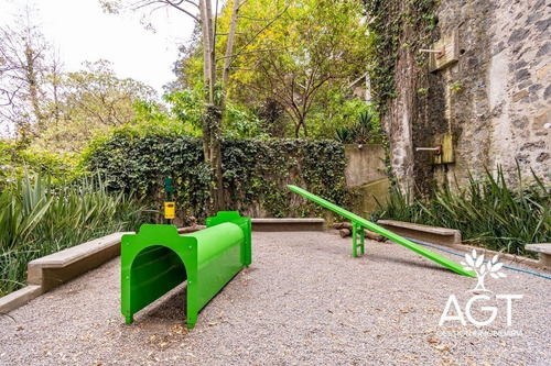 Departamento En Renta En Álvaro Obregón