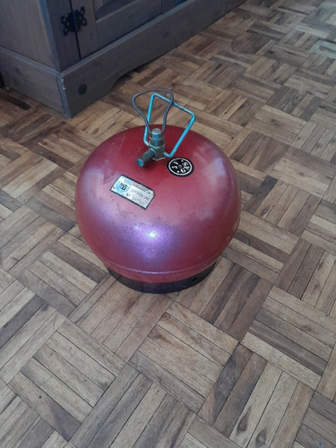 Imagen 1 de 3 de Garrafa 3 Kilos Usada Con Cosinilla