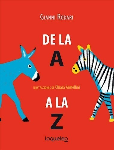 Libro De La A A La Z De Gianni Rodari