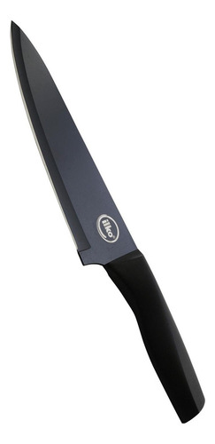 Cuchillo Chef 20 Cm Acero Inoxidable Nero Ilko