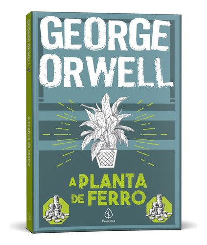 Box George Orwell, de Orwell, George. Clássicos da literatura mundial Editorial Ciranda Cultural Editora E Distribuidora Ltda., capa mole em português, 2021