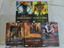 Comprar Saga Libros Cazadores De Sombras