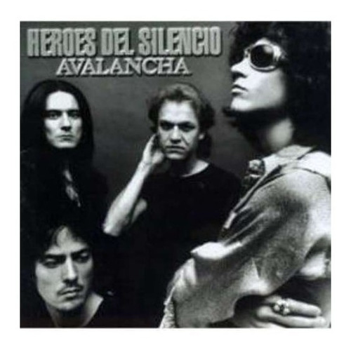 Heroes Del Silencio Avalancha Cd Nuevo