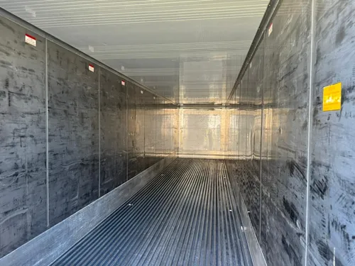 Contenedor Refrigerado 40 Hc Reefer Camara De Frio Container