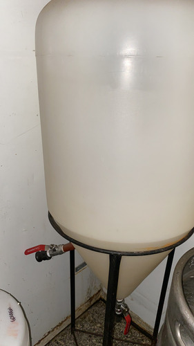 Fermentadores Varios 150, 120, 60 Litros (Usado)