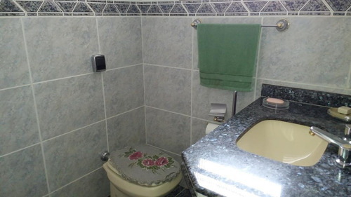 Sobrado Residencial À Venda, Alto Da Mooca, São Paulo - So5201. - So5201