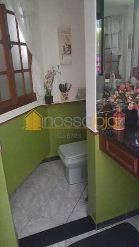 Imagem 11 de 30 de Casa Em São Francisco - Ca0726