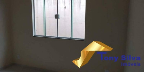 Imagem 10 de 15 de Ótima Casa Linear No Boqueirão Em São Pedro Da Aldeia!! - 877