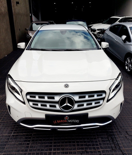 Imagem 3 de 13 de Mercedes-benz Classe Gla 2020 1.6 Advance Turbo Flex 5p