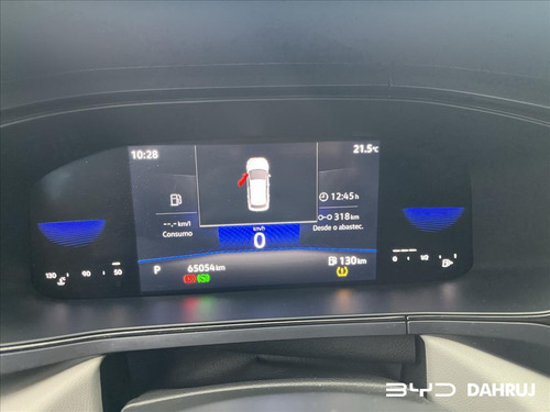 Volkswagen Taos 1.4 250 TSI TOTAL FLEX COMFORTLINE AUTOMÁTICO