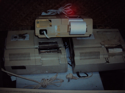 Máquina De Charrp Cs2500 Modelo Conta - Branco (Usado)