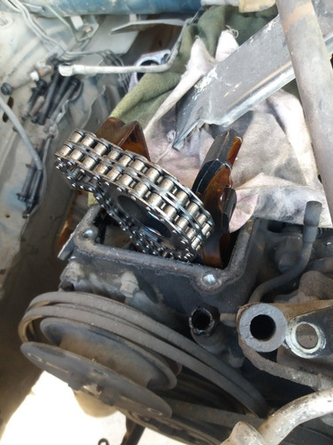 Imagen 6 de 7 de Cadena De Distribución Motor Mitsubishi 4m40