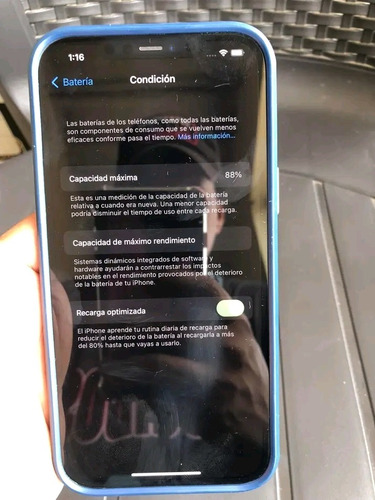 Imagen 2 de 4 de iPhone 12 Pro Max 128 Gb Precio 42,500
