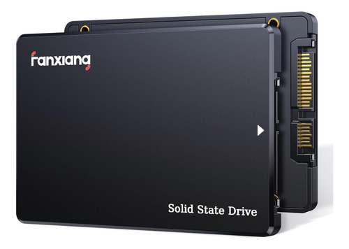 Ssd 2 Tb. 2,5  Unidad De Estado Sólido De 6 Gb/s Sata Iii 