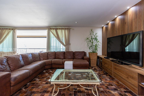Imagem 2 de 15 de Apartamento Para Venda Em São Paulo, Brooklin, 3 Dormitórios, 3 Suítes, 4 Banheiros, 4 Vagas - 3224_2-1232533