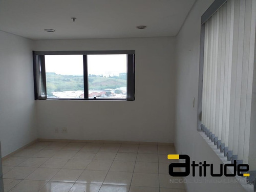 Imagem 15 de 15 de Sala Comercial No Centro De Barueri - Ceb - 4006