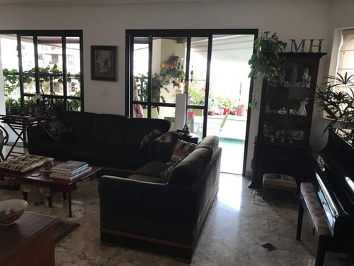 Imagem 5 de 16 de Apartamento Vila Andrade Sao Paulo Sp Brasil - 1118