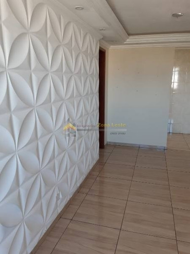 Imagem 3 de 26 de Apartamento Em Condomínio Padrão Para Venda No Bairro Vila Santa Cruz (zona Leste), 2 Dorm, 1 Vagas, 50 M - 4628