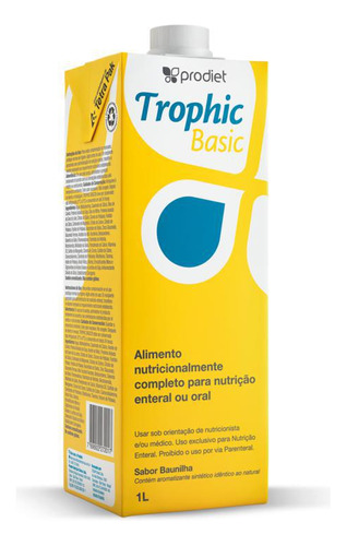 Trophic Basic 1000ml Prodiet