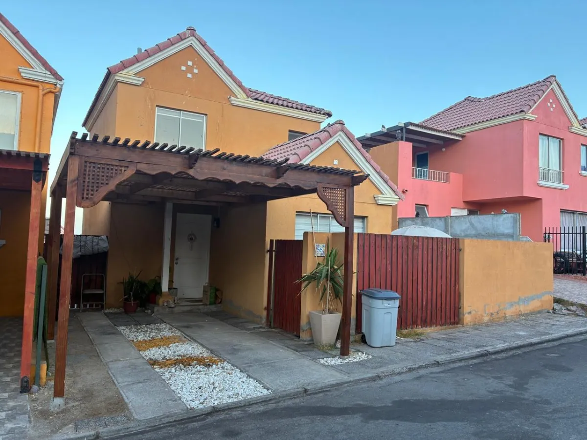 Imagen 1 de 15 de Casa 80 M2, Terreno 175 M2 - Trato Directo Sin Comision