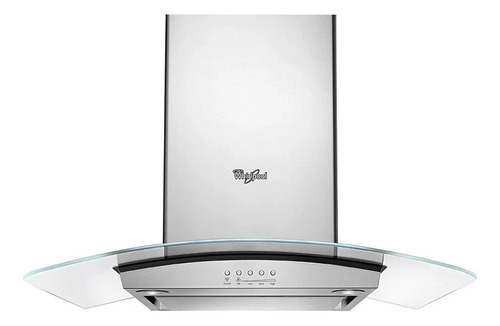 Campana Whirlpool Campana Extractora Whirlpool Wvw75uc6ds Or