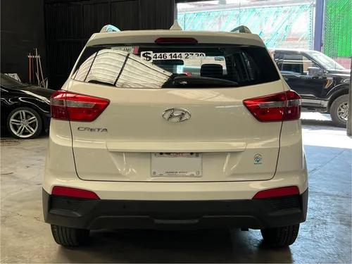 Hyundai Creta 1.6 Gls Mt