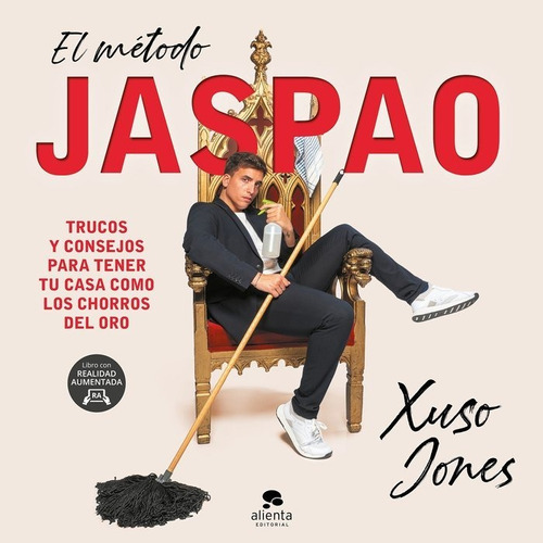 El Metodo Jaspao, De Xuso Jones. Alienta Editorial, Tapa Blanda En Español