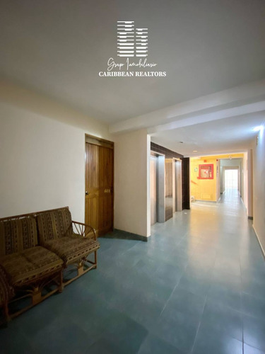 En Venta Hotel Frente Al Mar, Ideal Para Remodelar Y Modernizar