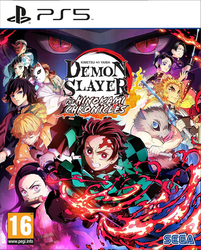 Demon Slayer -kimetsu No Yaiba- Las Cronicas De Hinokami ...