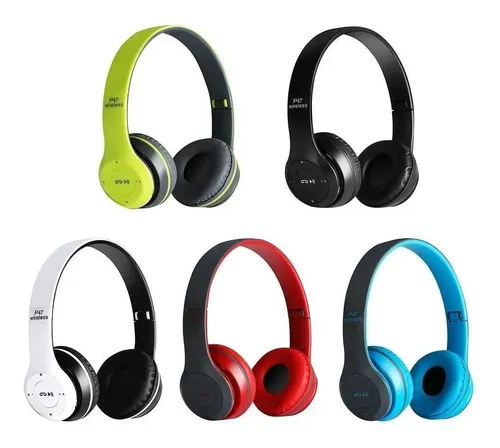Auriculares inalambricos p47 2025