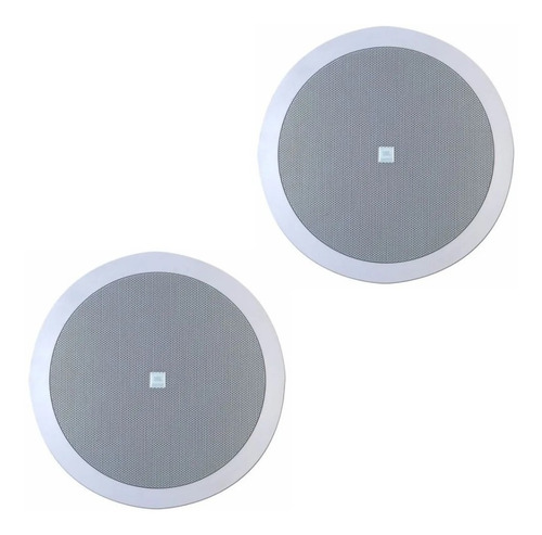 Alto-falante JBL Selenium Ambientare 6FR2R branco 110V/220V