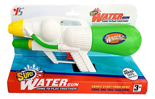 Pistola Lanzador De Agua Super Water