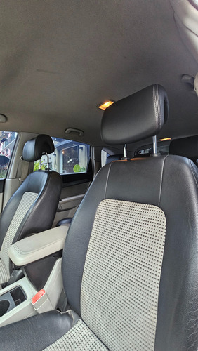 Chevrolet Captiva 2012 Lt 2.2d Manual Km 235000