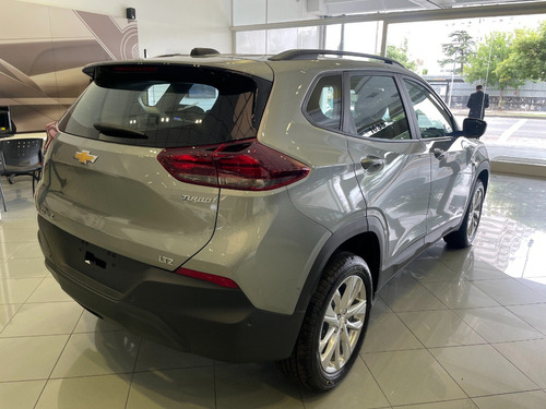 Chevrolet Tracker 1.2 Turbo Ltz At