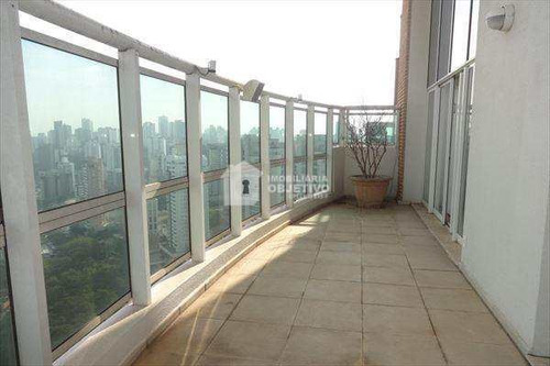 Imagem 5 de 30 de Cobertura Com 5 Dorms, Vila Andrade, São Paulo - R$ 3.7 Mi, Cod: 3042 - V3042
