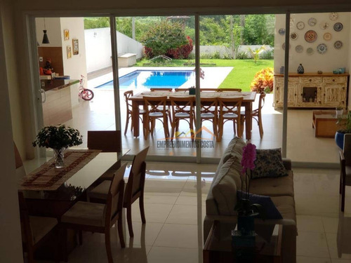 Casa Com 3 Dormitórios À Venda, 400 M² Por R$ 1.550.000,00 - Condominio Fazenda Palmeiras Imperiais - Salto/sp - Ca1629