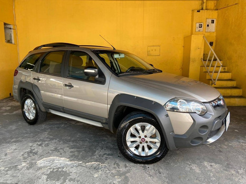 Fiat Palio 1.8 Mpi Adventure Weekend 16v Flex 4p