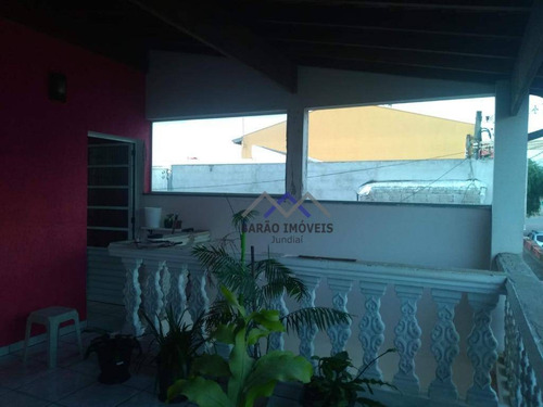 Imagem 16 de 20 de Casa Com 3 Dormitórios À Venda, 162 M² Por R$ 478.000,00 - Fazenda Grande - Jundiaí/sp - Ca1215