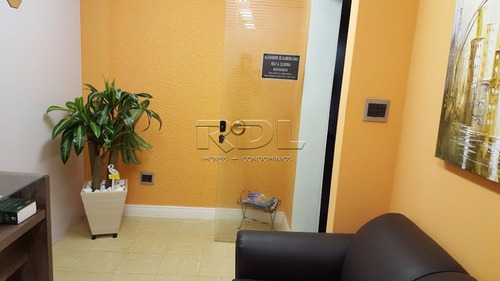 Sala Para Aluguel, Centro - Santo André/sp - 3273