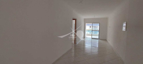 Imagem 12 de 30 de Apartamento Em Praia Grande, Tupi - V5821