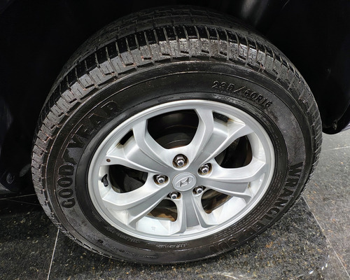 Hyundai Tucson 2.0 MPFI GLS 16V 143CV 2WD FLEX 4P AUTOMÁTICO