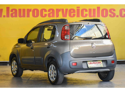 Fiat Uno 1.0 EVO WAY 8V FLEX 4P MANUAL