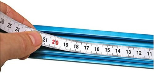Imagen 3 de 3 de Kreg Cinta Métrica Autoadherible De 3.5 Mts Der-izq Kms7728