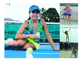 ropa para jugar tenis para niña