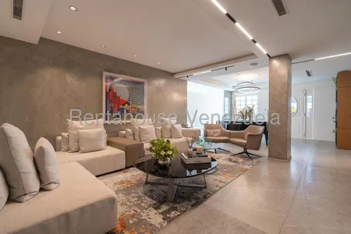 Casa En Venta Alto Hatillo