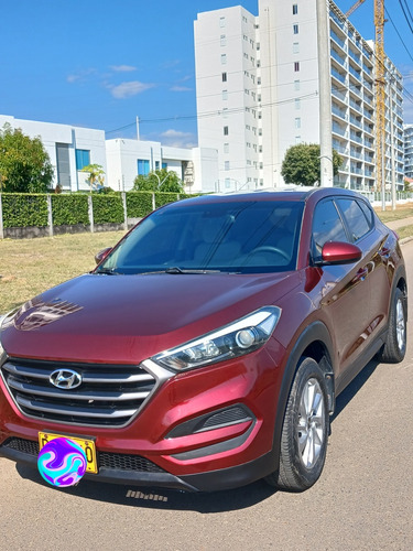 Hyundai Tucson New